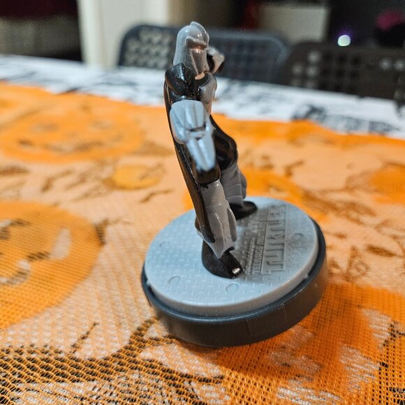 Teenage Mutant Ninja Turtles 2015 3" Shredder McDonald's Happy Meal Toy Figure - Picture 2 of 7